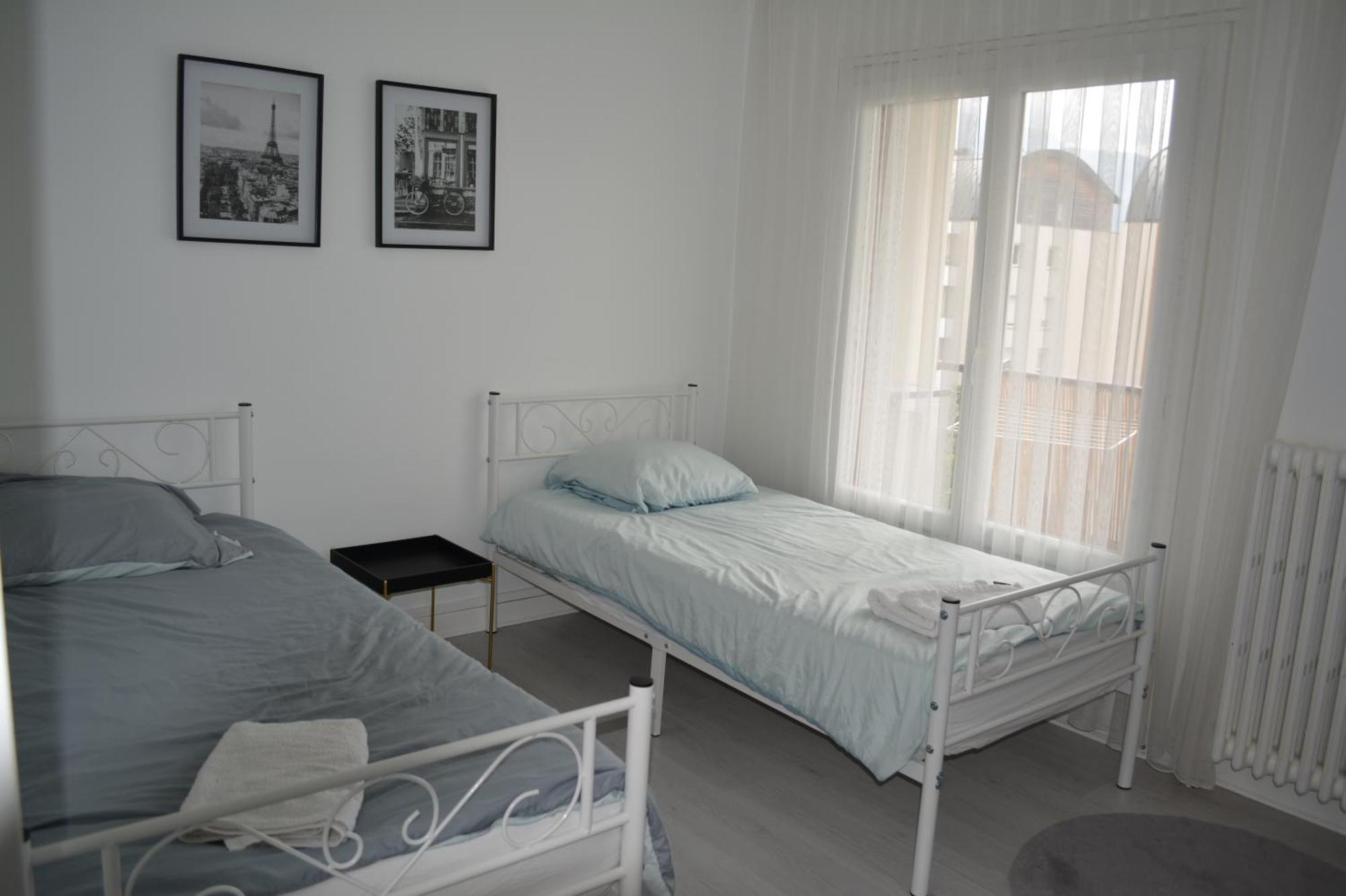 Apartamento L'Imperator Annecy Exterior foto
